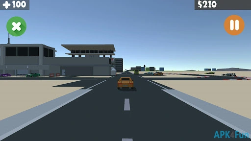 Rampage Road Screenshot Image