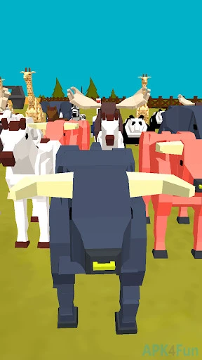 Ranch Stampede Screenshot Image