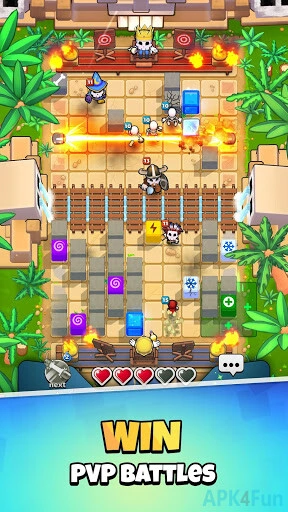 Raskulls Screenshot Image