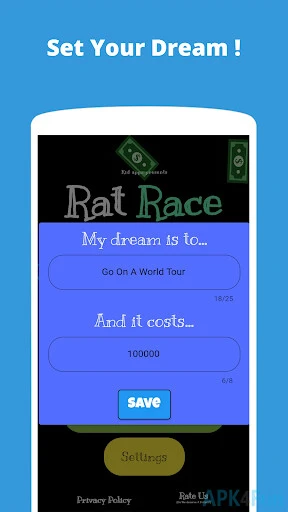 Rat Race Screenshot Image