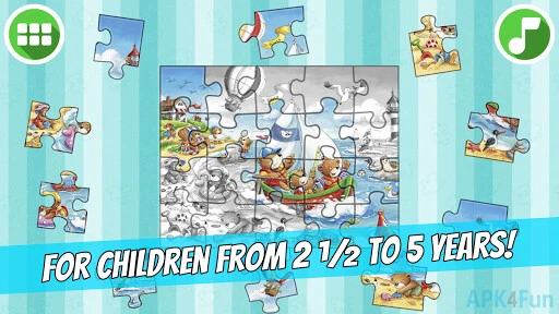 Ravensburger Puzzle Junior Screenshot Image