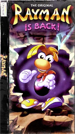 Rayman Classic Screenshot Image