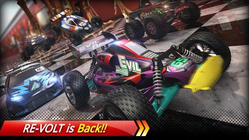 Re-Volt 3 Screenshot Image