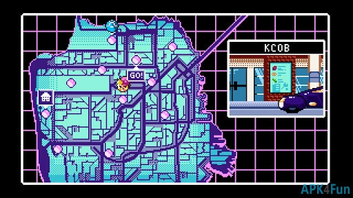 Read Only Memories: Type-M Screenshot Image