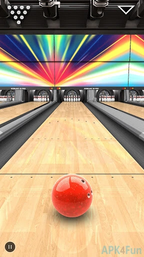 Real Bowling 3D Screenshot Image