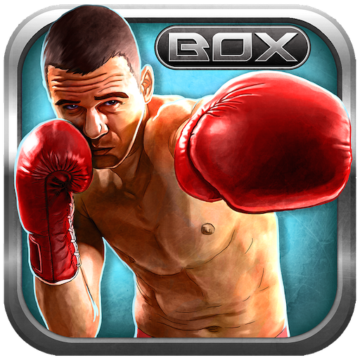 #5. Real Boxing Championship Ultra (Android) By: J.P.A. Soft.