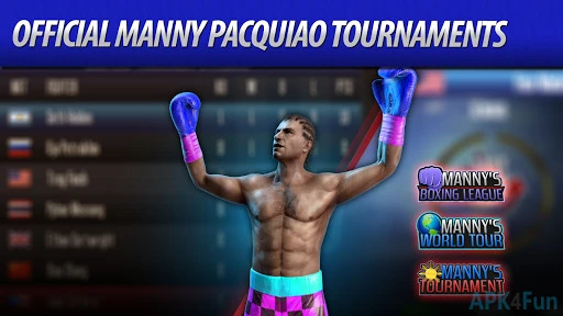 Real Boxing Manny Pacquiao Screenshot Image