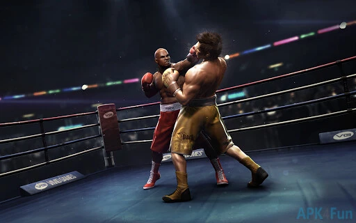 Real Boxing Screenshot Image