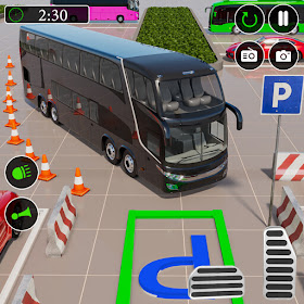 Real Bus Parking Simulator