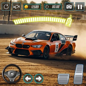 Real Car Driving Drifting Game