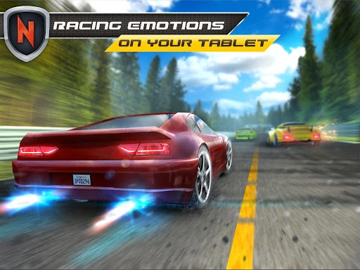 Real Car Speed: Need for Racer Screenshot Image