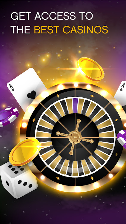 #1. Real Casino Games (Android) By: Real Slots Games