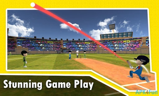 Real Champ Cricket Screenshot Image