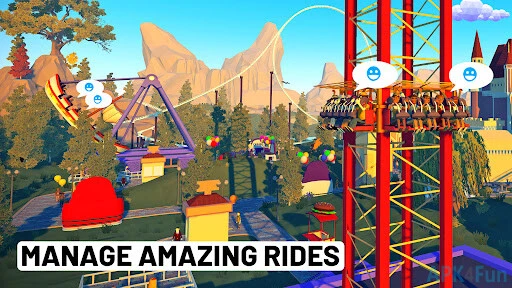 Real Coaster Screenshot Image