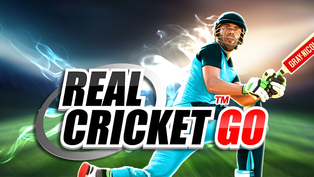 Real Cricket Go Screenshot Image