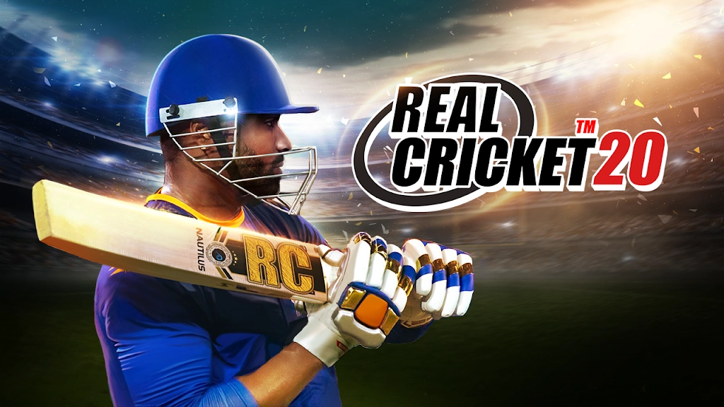 Real Cricket Screenshot Image