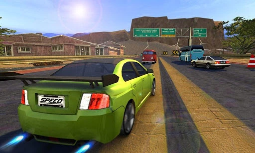 Real Drift Racing Screenshot Image