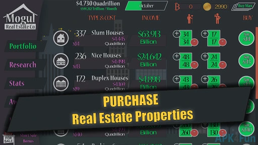 Real Estate Mogul Screenshot Image