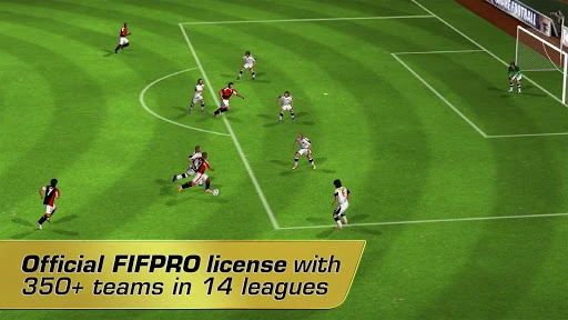 Real Football 2012 Screenshot Image