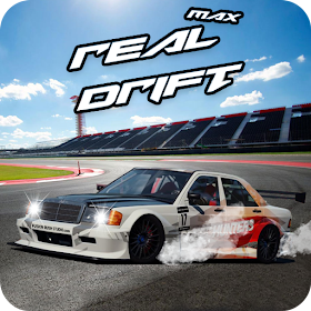 Real Max Drift Pro Racing City