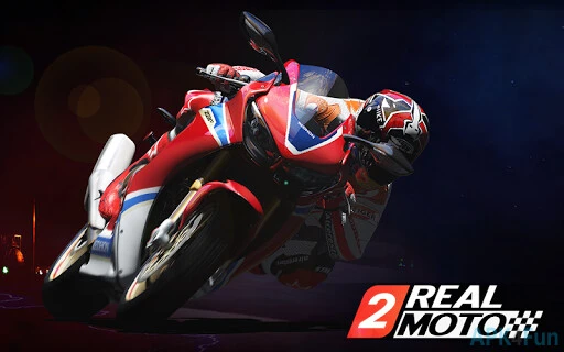 Real Moto 2 Screenshot Image