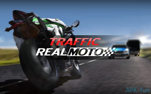 Real Moto Traffic Screenshot Image