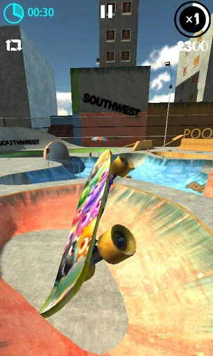 Real Skate 3D Screenshot Image