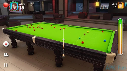 Real Snooker 3D Screenshot Image