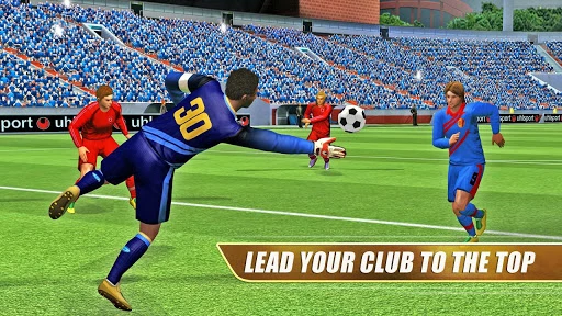 Real Soccer 2013 Screenshot Image