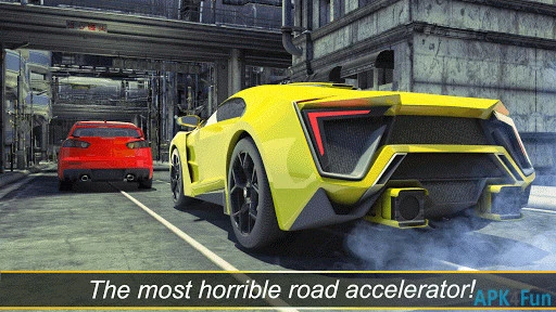 Real Ultra Traffic Racing Screenshot Image