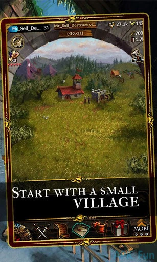 Realm of Empires Screenshot Image