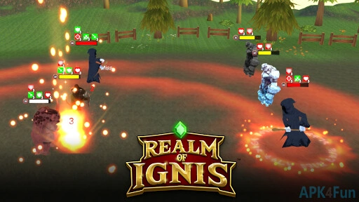 Realm of Ignis Screenshot Image