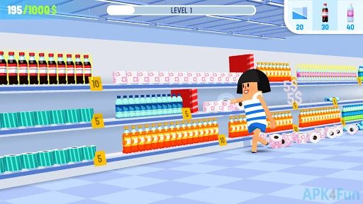 Reckless Shopper Screenshot Image