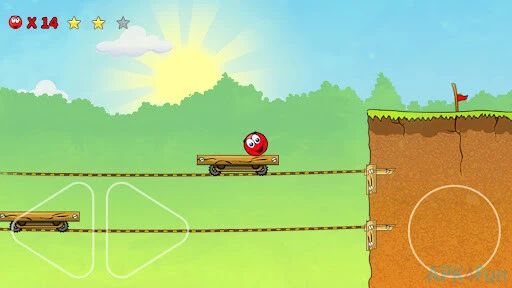 Red Ball 3 Screenshot Image