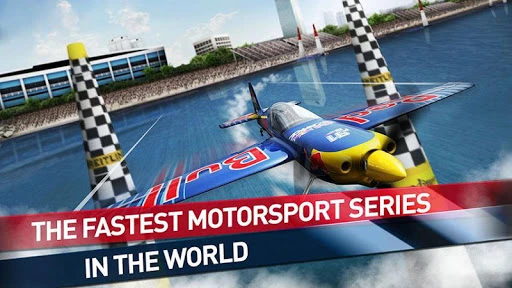 Red Bull Air Race Screenshot Image