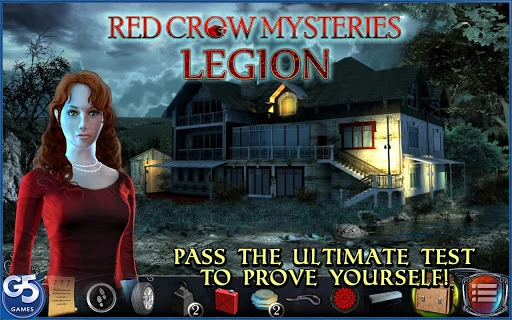 Red Crow Mysteries: Legion Screenshot Image