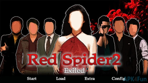 Red Spider 2: Exiled Screenshot Image