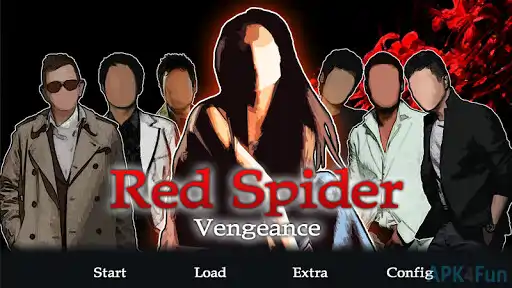 Red Spider: Vengeance Screenshot Image