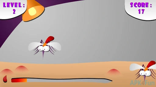 Red Sting Screenshot Image