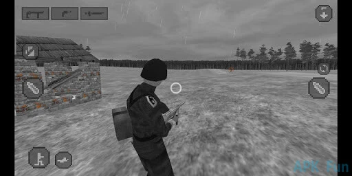 Red Sun Screenshot Image