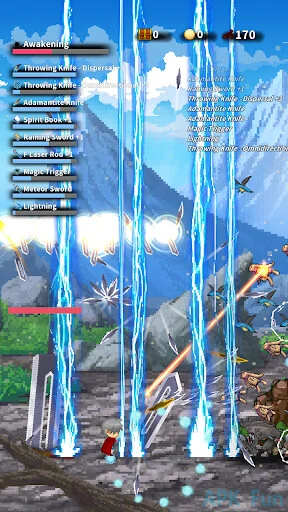 Red Sword Screenshot Image