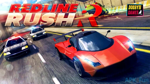 Redline Rush Screenshot Image