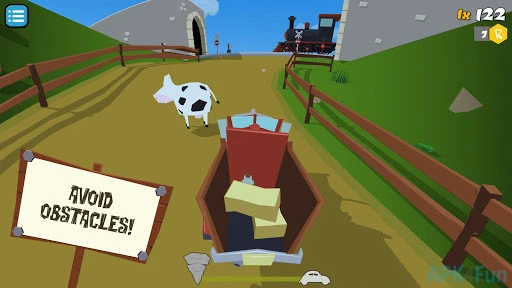 Redneck Rush Screenshot Image