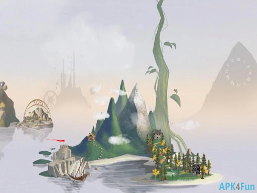 Red's Adventure: A Fairy Tale Screenshot Image