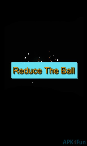 Reduce The Ball Screenshot Image