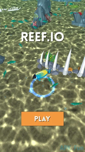 Reef.io Screenshot Image