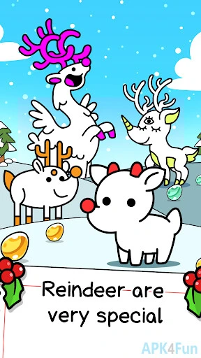 Reindeer Evolution Screenshot Image