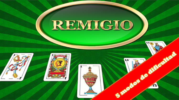 #1. Remigio (Android) By: Victor Casas