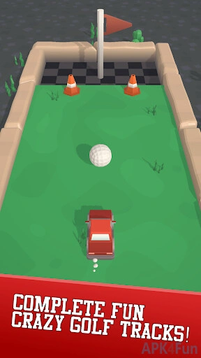 Remote Golf Screenshot Image