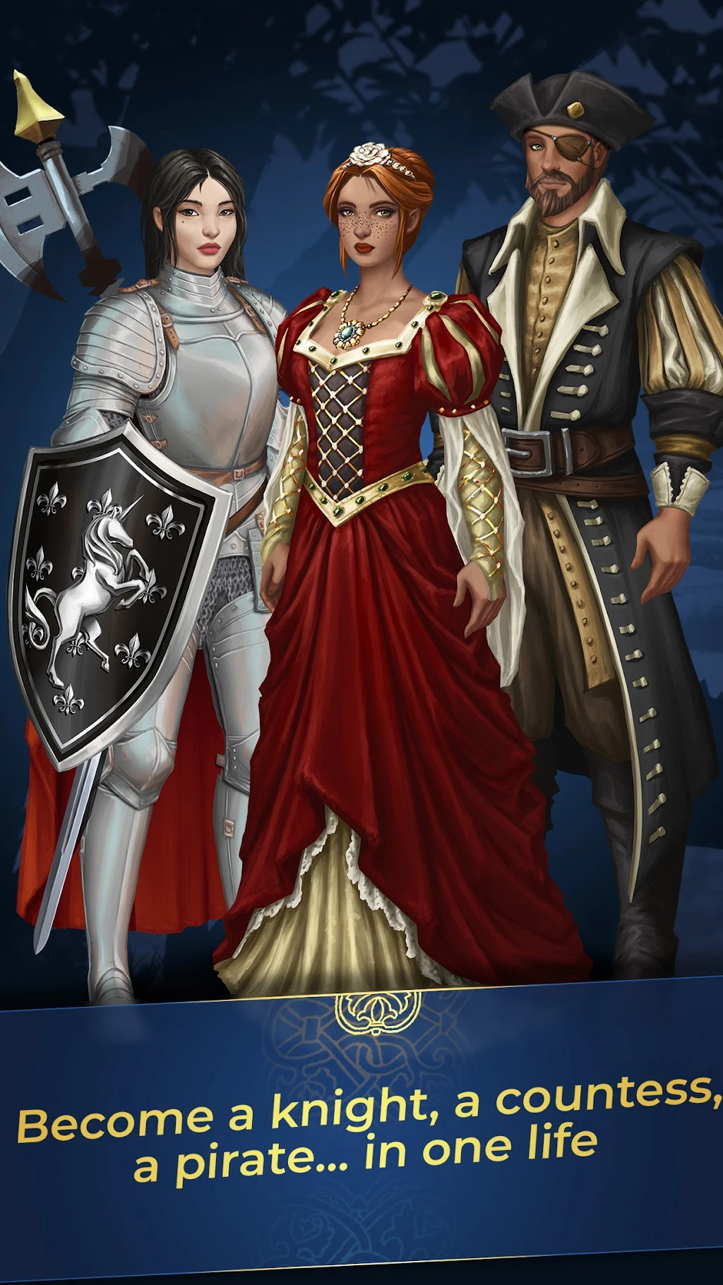 Renaissance Kingdoms Screenshot Image